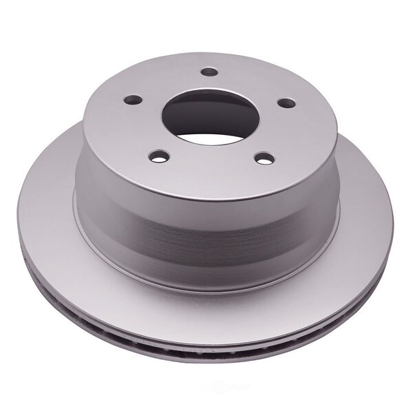 Centric Parts Centric 320.66036F Gcx Elemental Protection Disc Brake Rotors - Full Coating 320.66036F - main